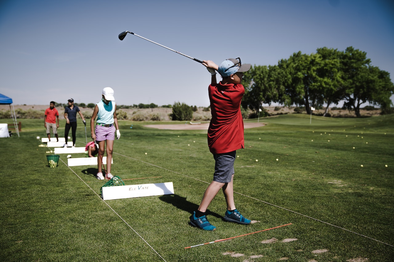 En este momento estás viendo GOLF, CLUBES Y FITTING DAY: