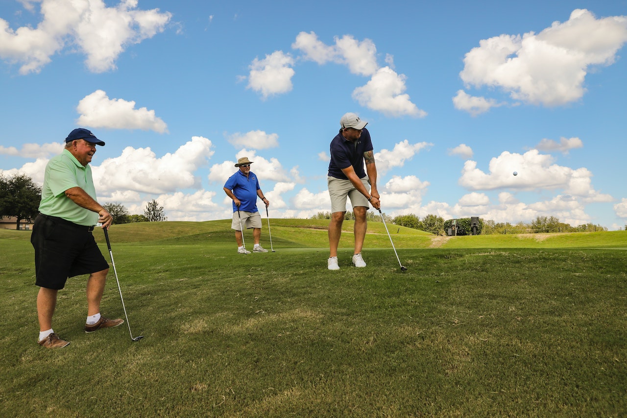 En este momento estás viendo GOLF, CLUBES E INVENCIÓN DE TORNEOS X: