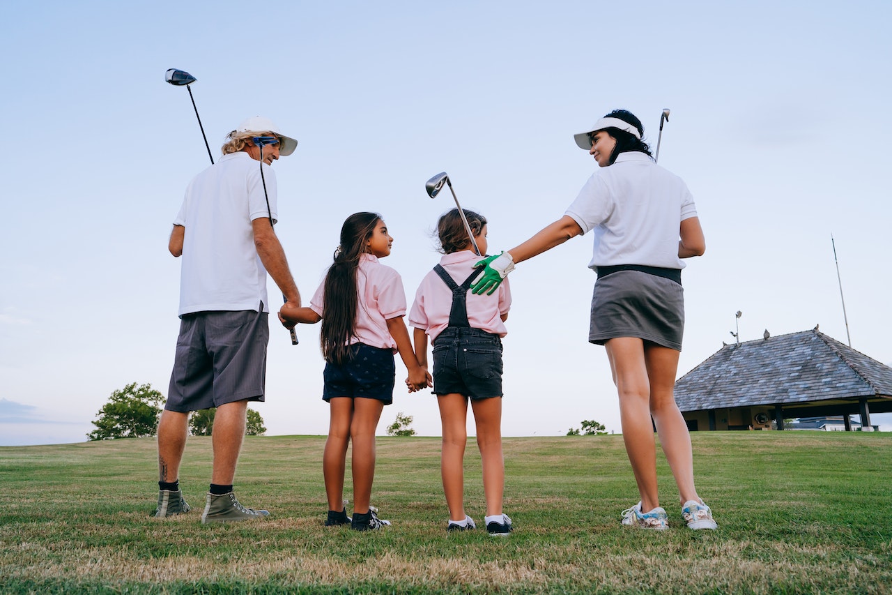 En este momento estás viendo GOLF, CLUBES Y MÁS EVENTOS DISRUPTIVOS: