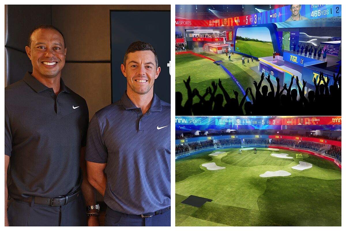 Lee más sobre el artículo GOLF, CLUBES Y GOLF DISRUPTIVO: TIGER WOODS & RORY MCILROY