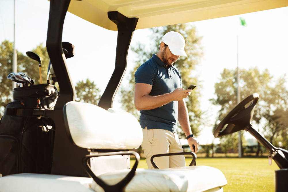 Lee más sobre el artículo <strong>EL GOLF Y LA IRRUPCIÓN TECNOLÓGICA</strong>